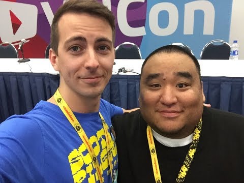 [ASMR] My Experience At VidCon 2019! (Ramble)