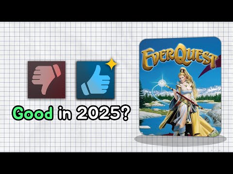 Is EverQuest Still Fun for New Players in 2025?