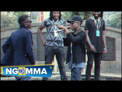 KOMO - PREACH (kwa kitabu )(OFFICIAL VIDEO )