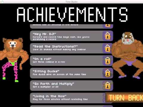 Time Ducks Fake Teaser