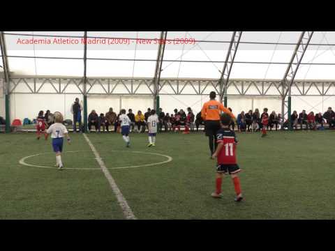 Academia Atletico Madrid (2009) - New Stars (2009)
