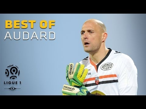 Fabien Audard - Best Saves