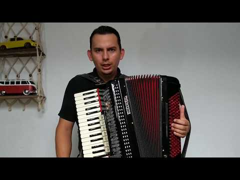 Vídeo aula acordeon As mocinhas da cidade