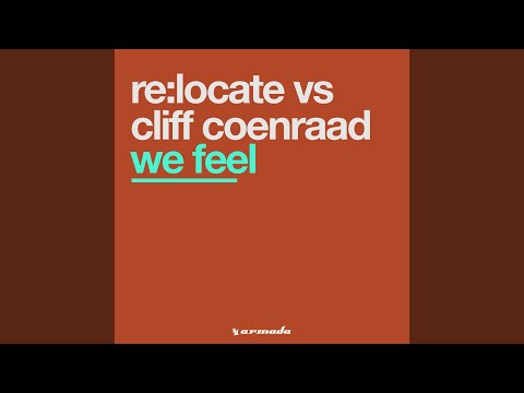 We Feel (Re:Locate Mix)
