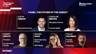 Panel: The Future of The Agency