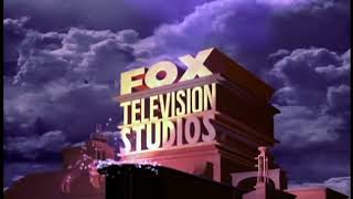 The Destruction of the Fox Television Studios Logo