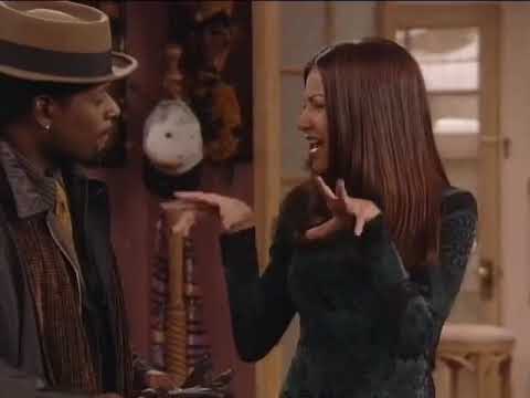 Living Single - 5x13 - Kyle returns