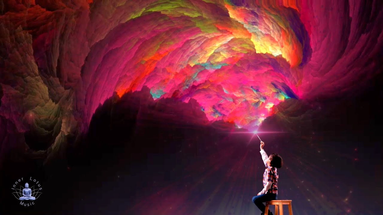 Unleash Your Creativity | Remove Blockages & Achieve Your Goals | 396 Hz Healing Frequency Music