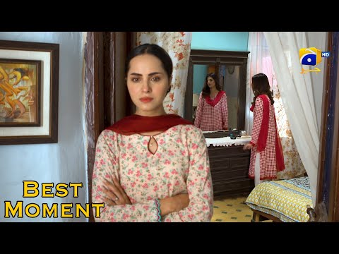 Zindagi Aik Paheli Episode 61 | 𝗕𝗲𝘀𝘁 𝗠𝗼𝗺𝗲𝗻𝘁 𝟬𝟮 | Haroon Shahid - Nimra Khan | Har Pal Geo