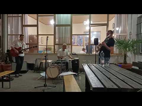 Take the A train II V I Live 2022