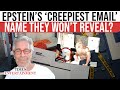 BREAKING Epstein S Creepiest Email Triggers FURY As Hidden Sender Sparks National Outrage WATCH