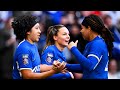 Chelsea Women vs Manchester United Women  (3-1) | WSL 2024 | Extended Highlights