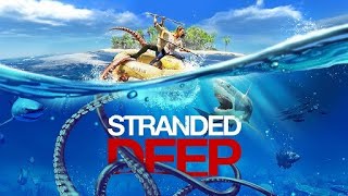 生き残ります【ストランデッドディープ】