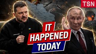 Ukraine War Update June 24: Overnight Strikes, Crimea Blackout, Russia's False Flag Plans