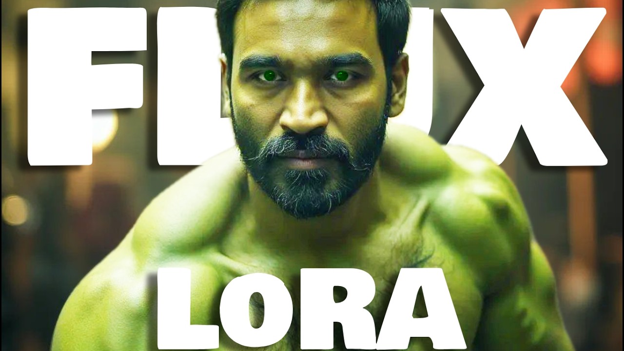 How to create your own Flux AI Model 💥 (Flux LoRA Fine Tuning) 💥