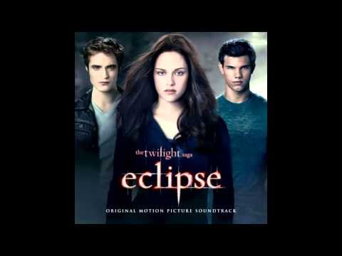 My Love- Sia (The Twilight Saga: Eclipse Soundtrack)