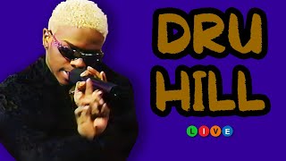 Dru Hill - Tell Me (LIVE) 1999