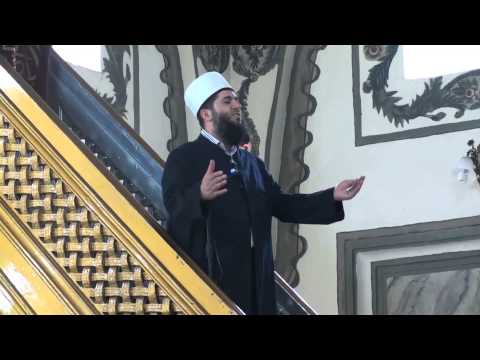 A përfituam nga Ramazani - Hoxhë Muharem Ismaili - Hutbe