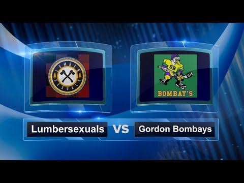 Lumbersexuals vs Gordon Bombays - Play In - Portland Kickball Open #PKO2017