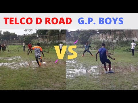 Telco D Road vs G.P. Boys Penalty kick Football Tournament @Golmuri @manohargaming @amansportsjsr9548