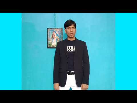 Rohit Jha Audition video