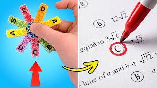 🌈 Süße Schul-Spaßideen & DIY Stress-Buster für kreative Köpfe 🎉✨