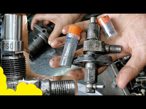 how to China Peter nozzle setting