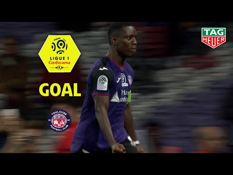 Goal Max-Alain GRADEL (66' pen) / Toulouse FC - LOSC (2-1) (TFC-LOSC) / 2019-20