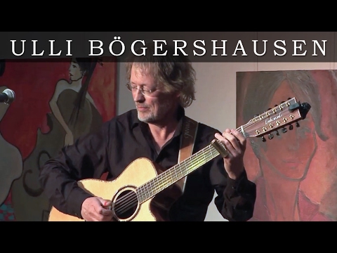 Ulli Boegershausen - Valpolicella Express | Live on 12 String Guitar