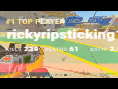 240KILLS IN 1 DAY | RUST TRIO WIPE PROGRESSION