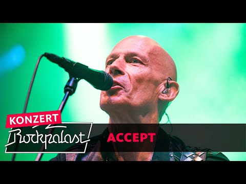 Accept live | Rock Hard Festival 2022 | Rockpalast