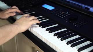 Yngwie Malmsteen | Jens Johansson - As Above, So Below keyboard intro