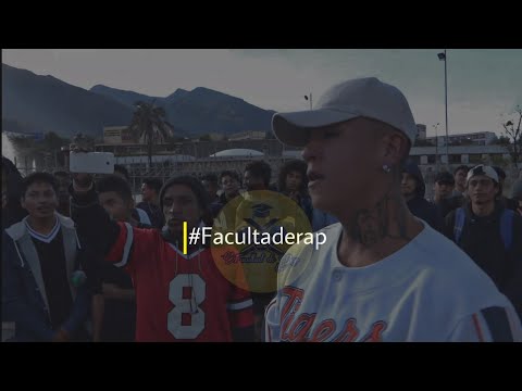 FORTY vs BANG VERSUS - Batallón  4x4 #Facultaderap | 2019