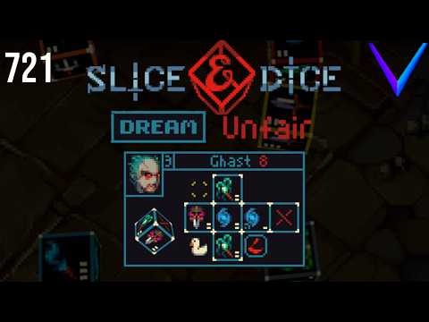 It's Getting Serious, Call Ghast | Slice & Dice Dream Unfair