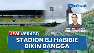 Markas PSM Berstandar FIFA, Pencahayaan Stadion BJ Habibie Parepare Sulsel Dipuji Warga