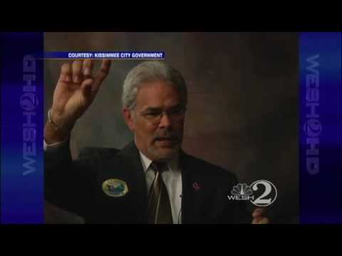 Deputies: Commissioner Assaults Wife At School