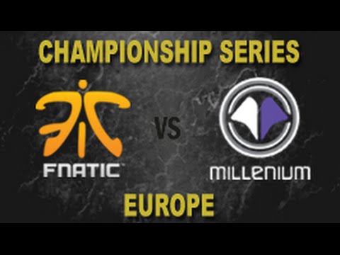 FNC vs MIL - 2014 EU LCS Summer W10D2