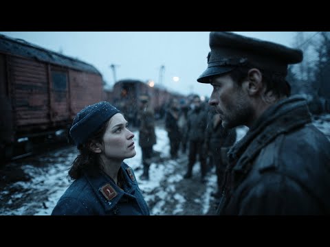 【Full War Movies】IN TRANZIT | A True Story of Survival After WWII🎬 Free Movies HD