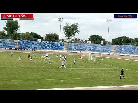 Skrót meczu ⚽️ Motor II Lublin - KS Świdniczanka IV Liga Lubelska Grupa Mistrzowska 🏆💪 2022-06-18.
