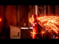 The Flash Powers and Fight Scenes - The Flash Season 4