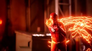 The Flash Powers and Fight Scenes - The Flash Seas
