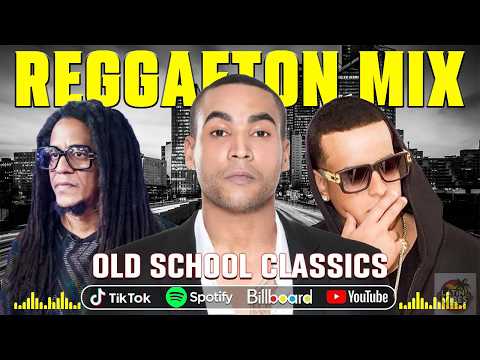 Reggaetón Clásico Mix 2026 | Don Omar, Daddy Yankee, Zion & Lennox, Arcángel, De La Gheto | DJ Negro