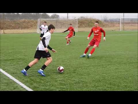 Pohár OFS - 1. HFK Olomouc - Sokol Čechovice 4: 0