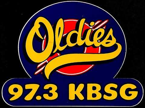 KBSG "97.3 KBSG" (Now KIRO NewsRadio 97.3) - Legal ID - 2006 (Oldies)