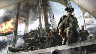 Assassin's Creed 3 Soundtrack - Battle At Sea (Lorne Balfe)