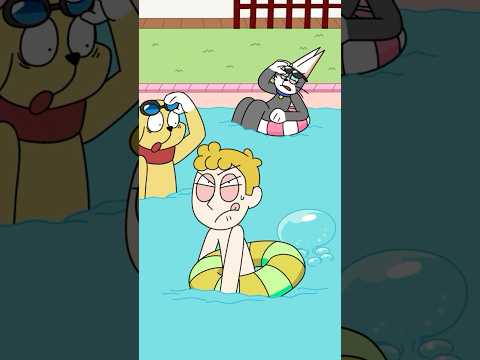 The Fart | Collie&Corn 24