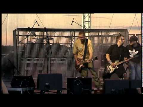 Medvěd 009   Divokej Bill   Votvírák 2008 - Běchovice