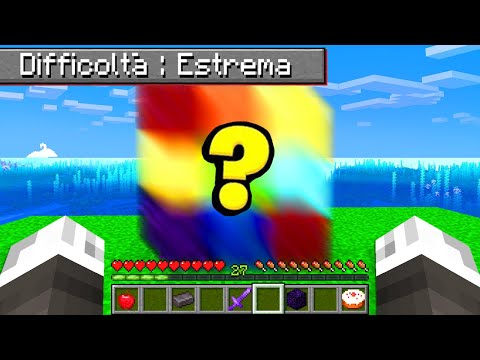 HO CREATO UNA COSA ILLEGALE - Minecraft ITA