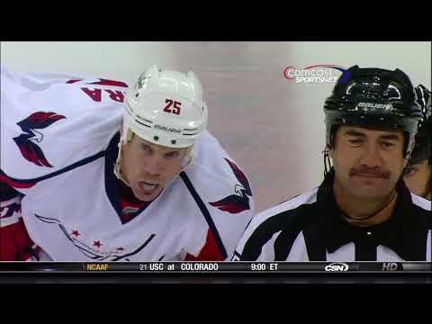NHL    Nov.04/2011  Washington Capitals - Carolina Hurricanes