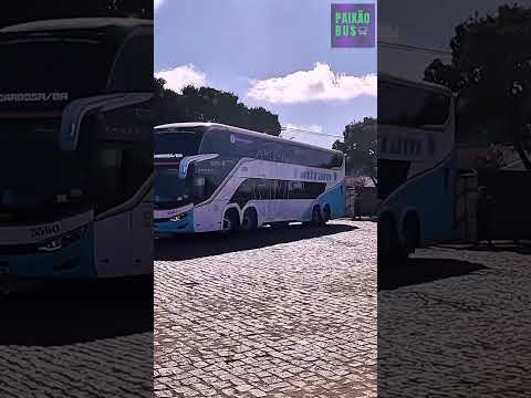 OSASCO x RUY BARBOSA: EMTRAM PASSANDO POR VITÓRIA DA CONQUISTA! 🚍 #zezédicamargoeluciano #musica